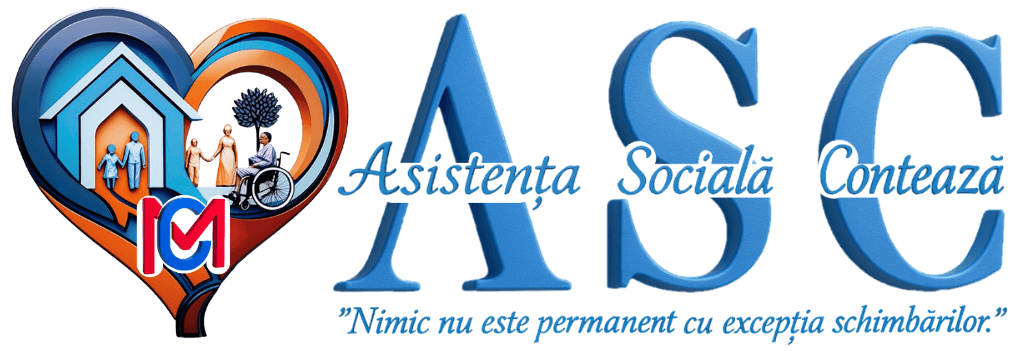 ASOCIAȚIA ASISTENȚA SOCIALĂ CONTEAZĂ